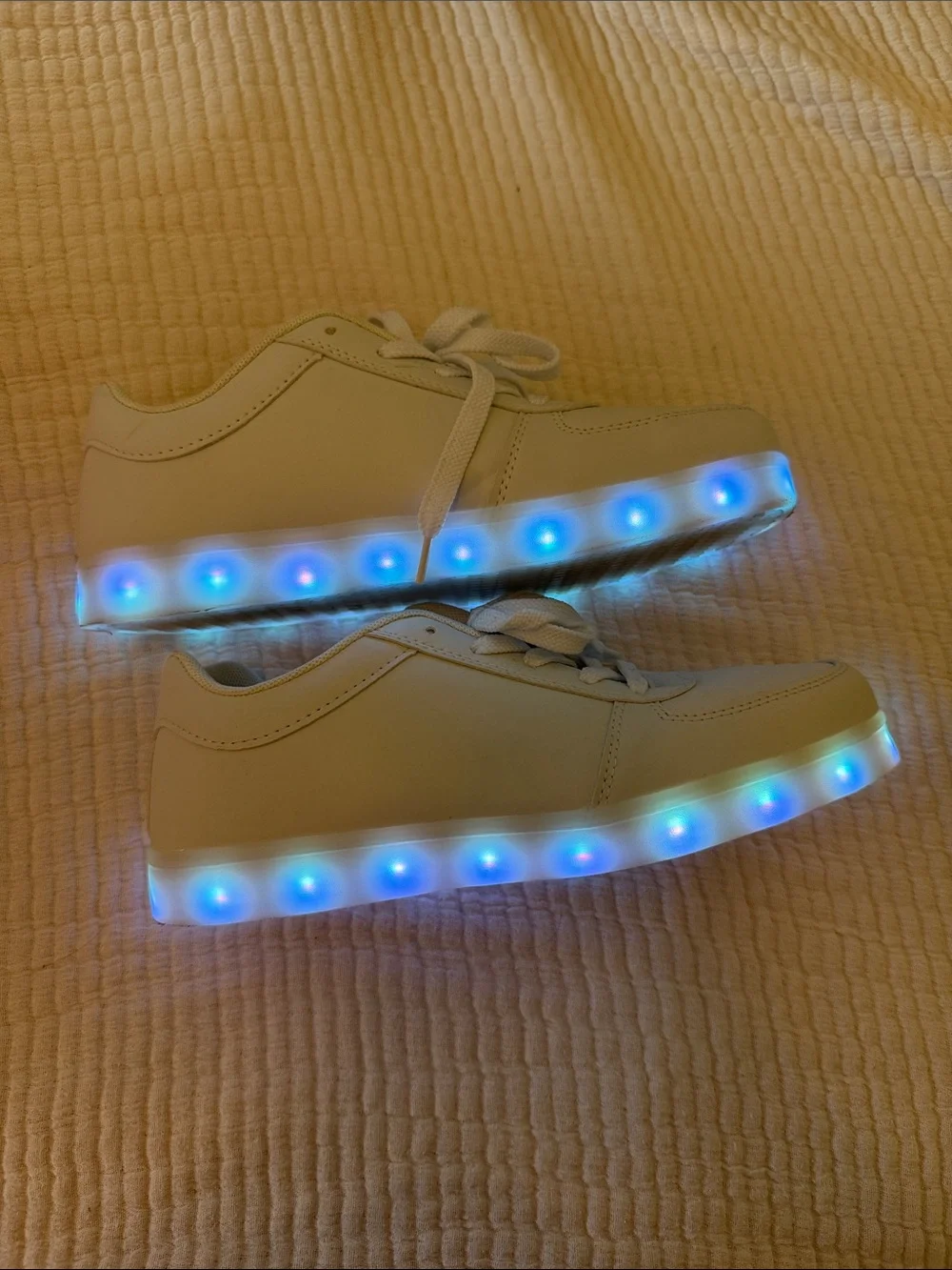 Light Up Sneakers